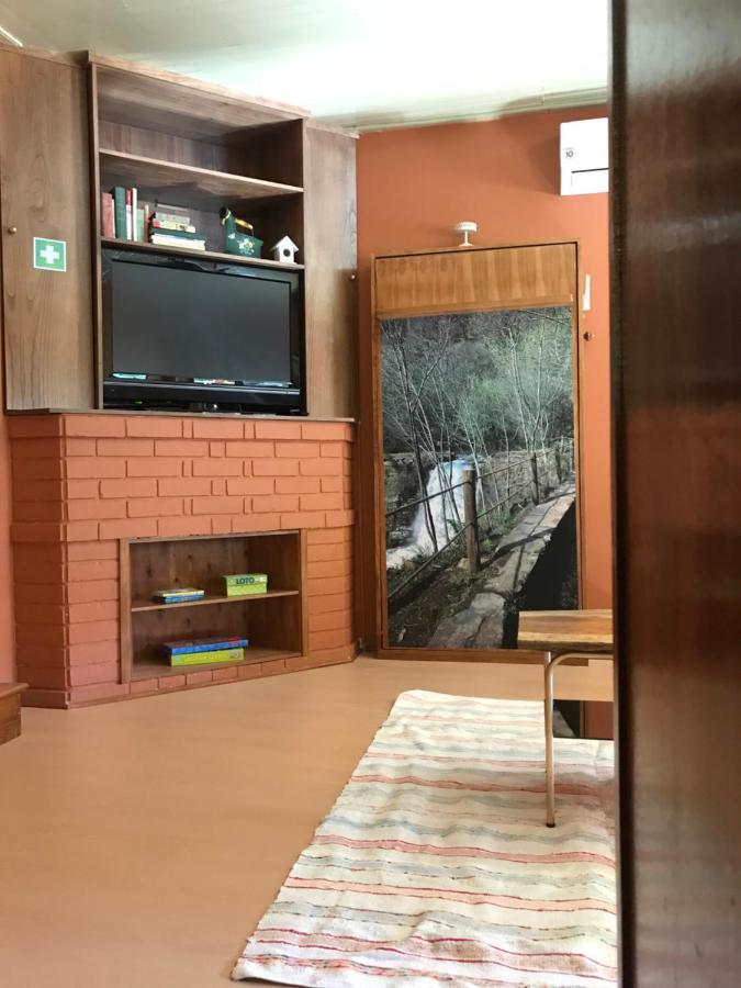 Casa Do Volframio Villa อาโรว์กา ภายนอก รูปภาพ