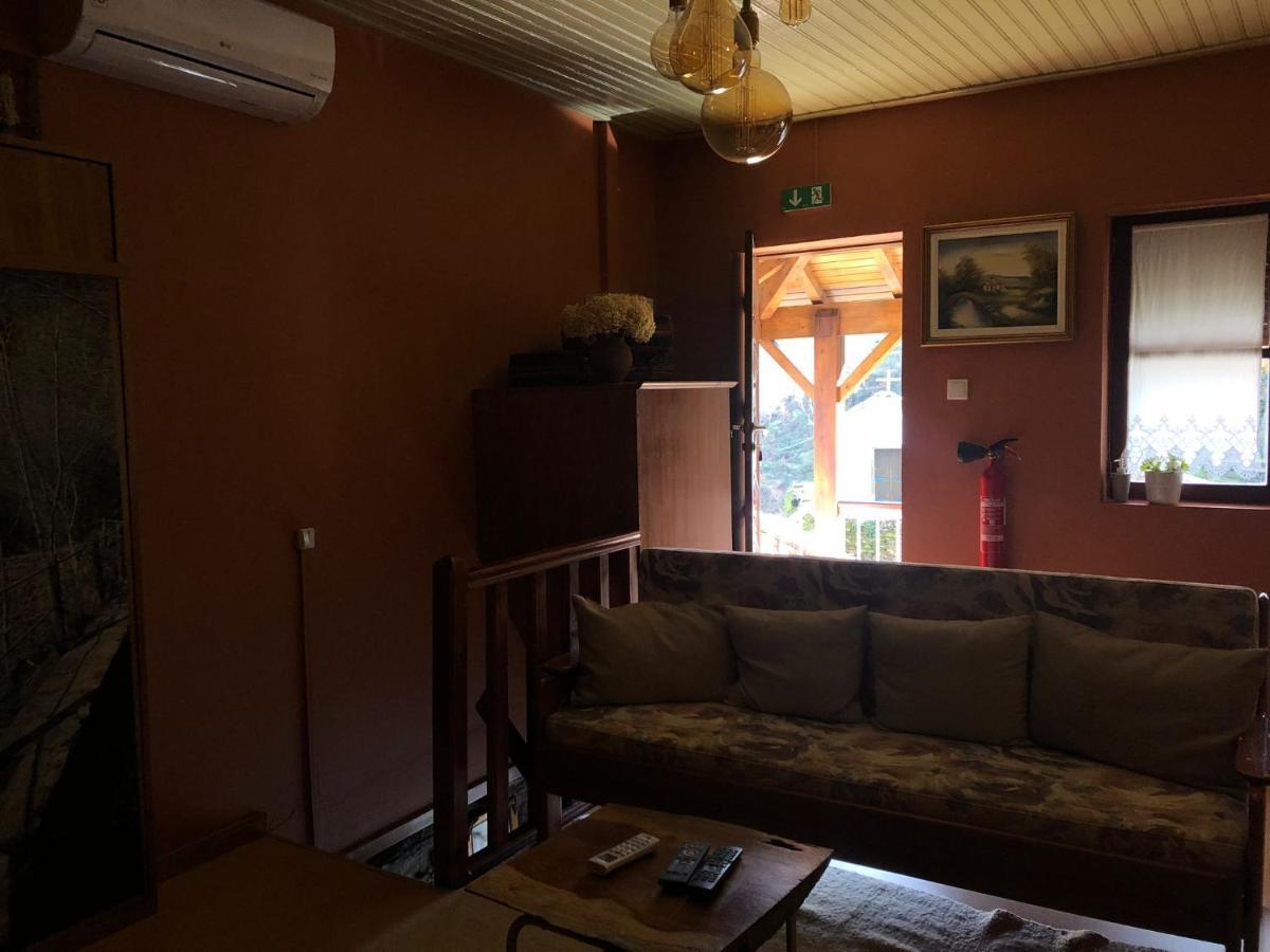 Casa Do Volframio Villa อาโรว์กา ภายนอก รูปภาพ