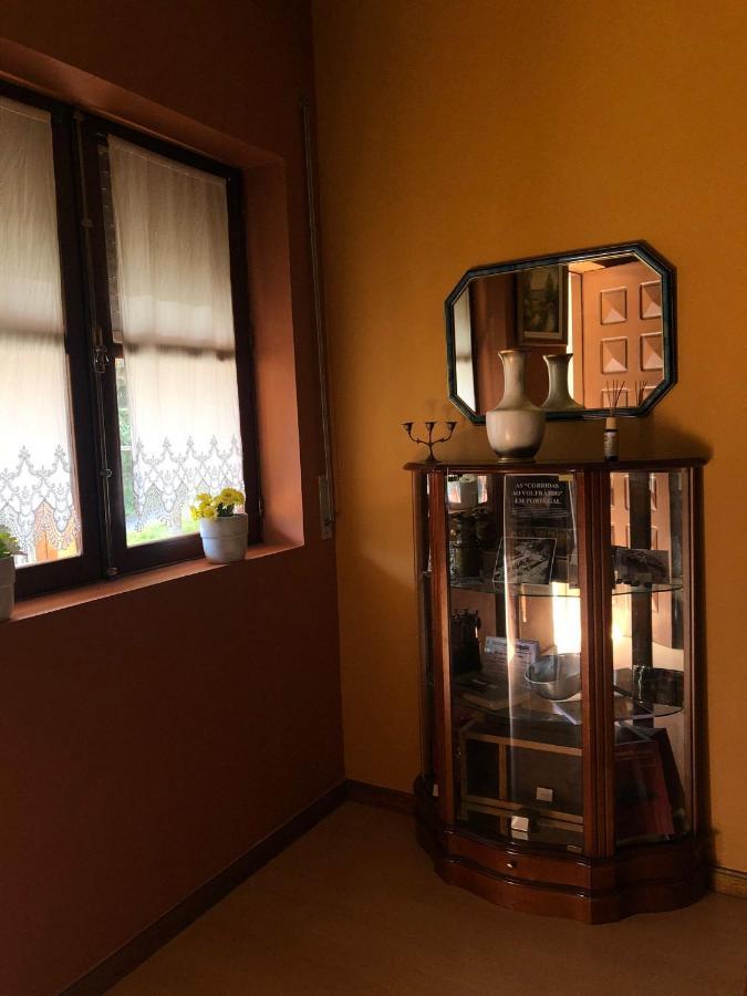 Casa Do Volframio Villa อาโรว์กา ภายนอก รูปภาพ