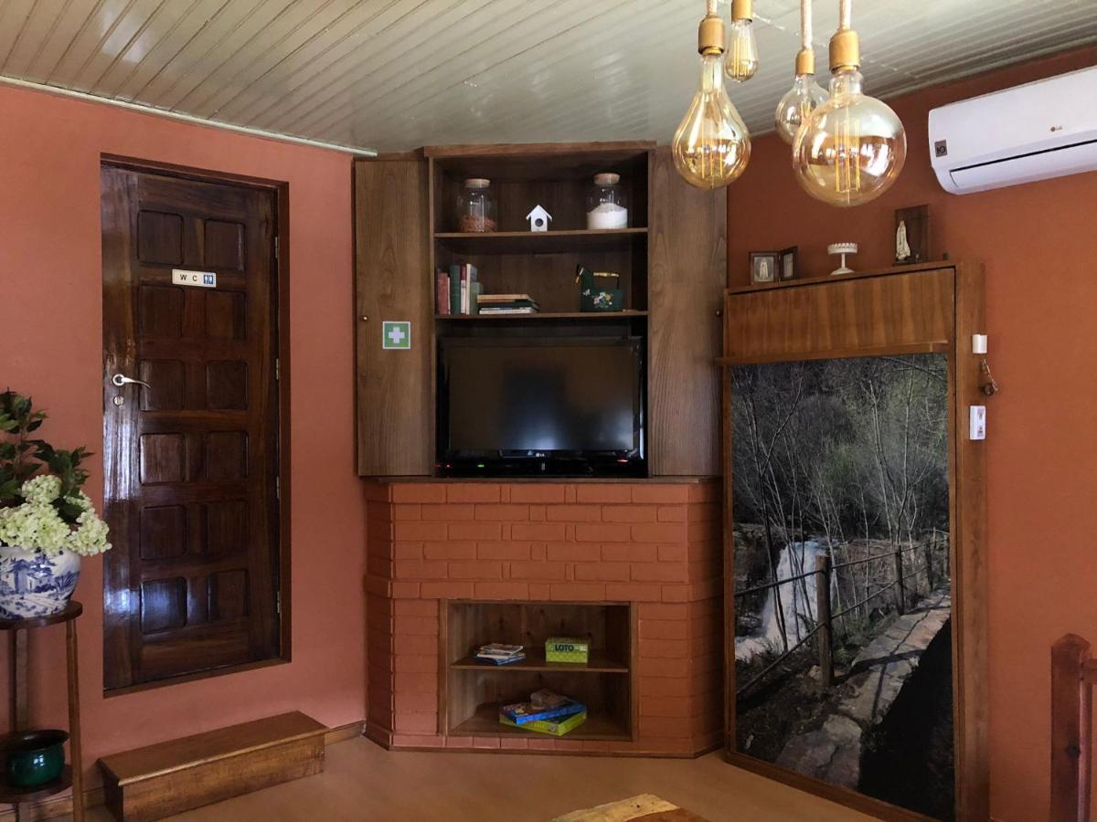 Casa Do Volframio Villa อาโรว์กา ภายนอก รูปภาพ