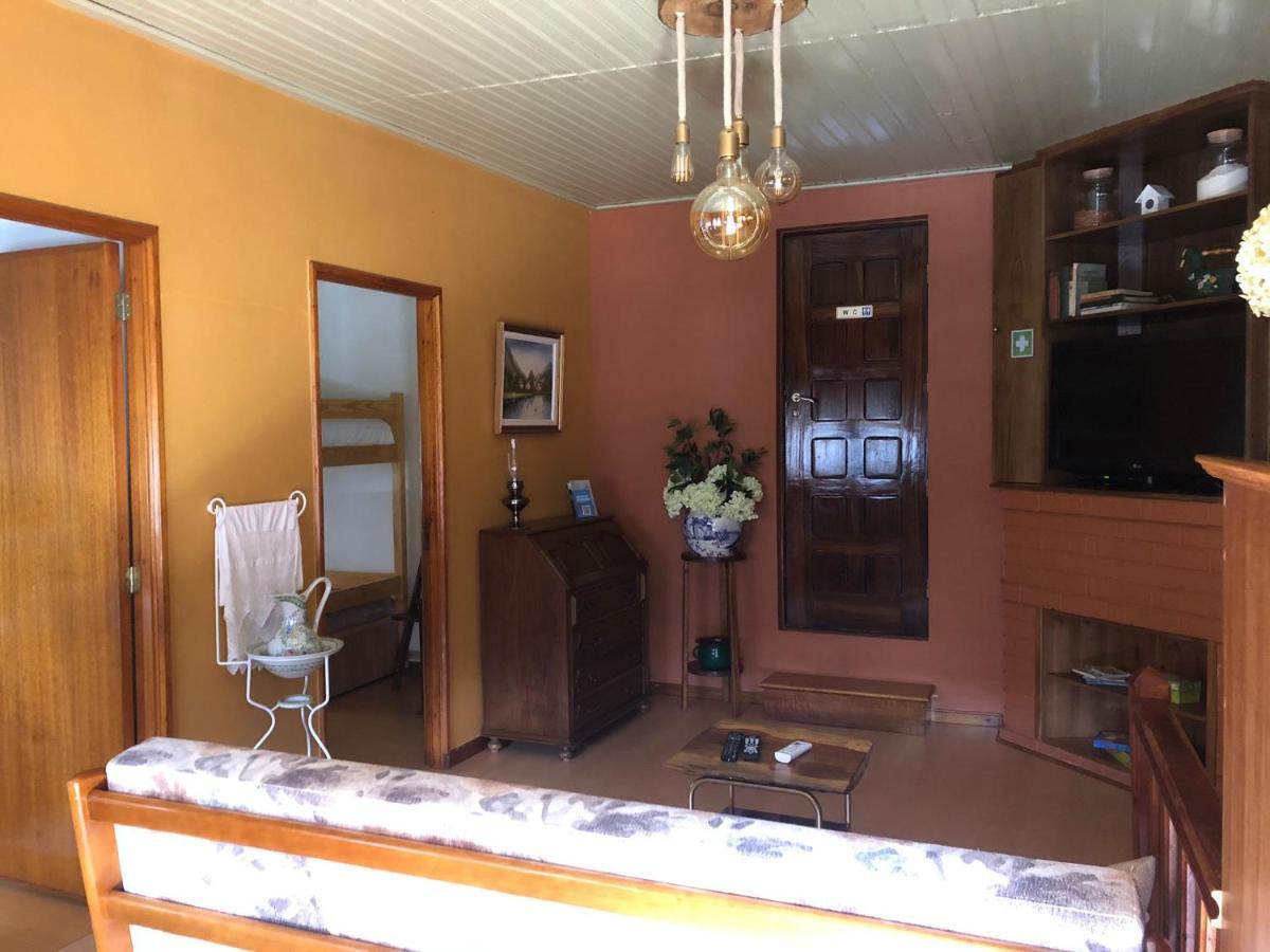 Casa Do Volframio Villa อาโรว์กา ภายนอก รูปภาพ