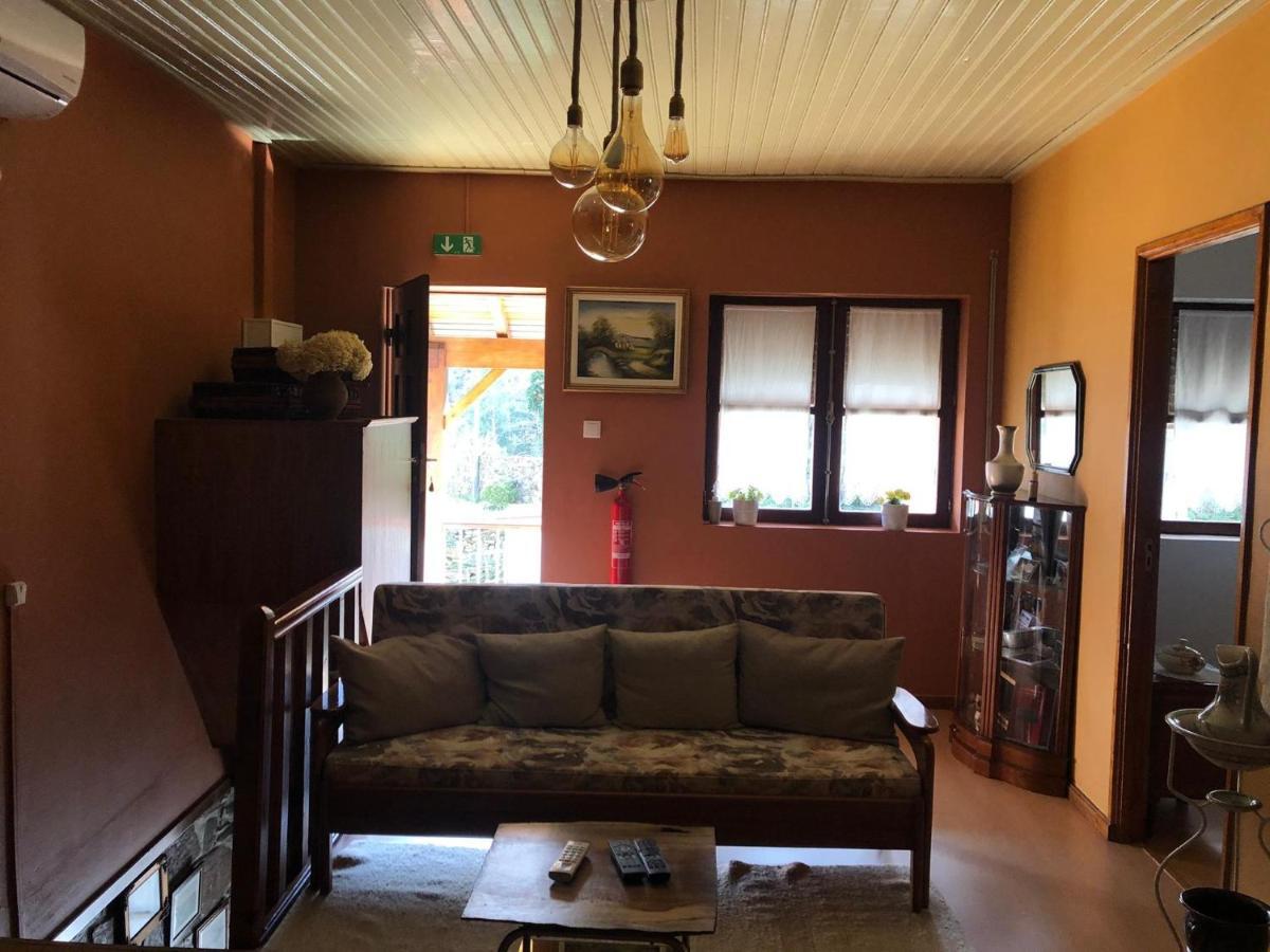 Casa Do Volframio Villa อาโรว์กา ภายนอก รูปภาพ