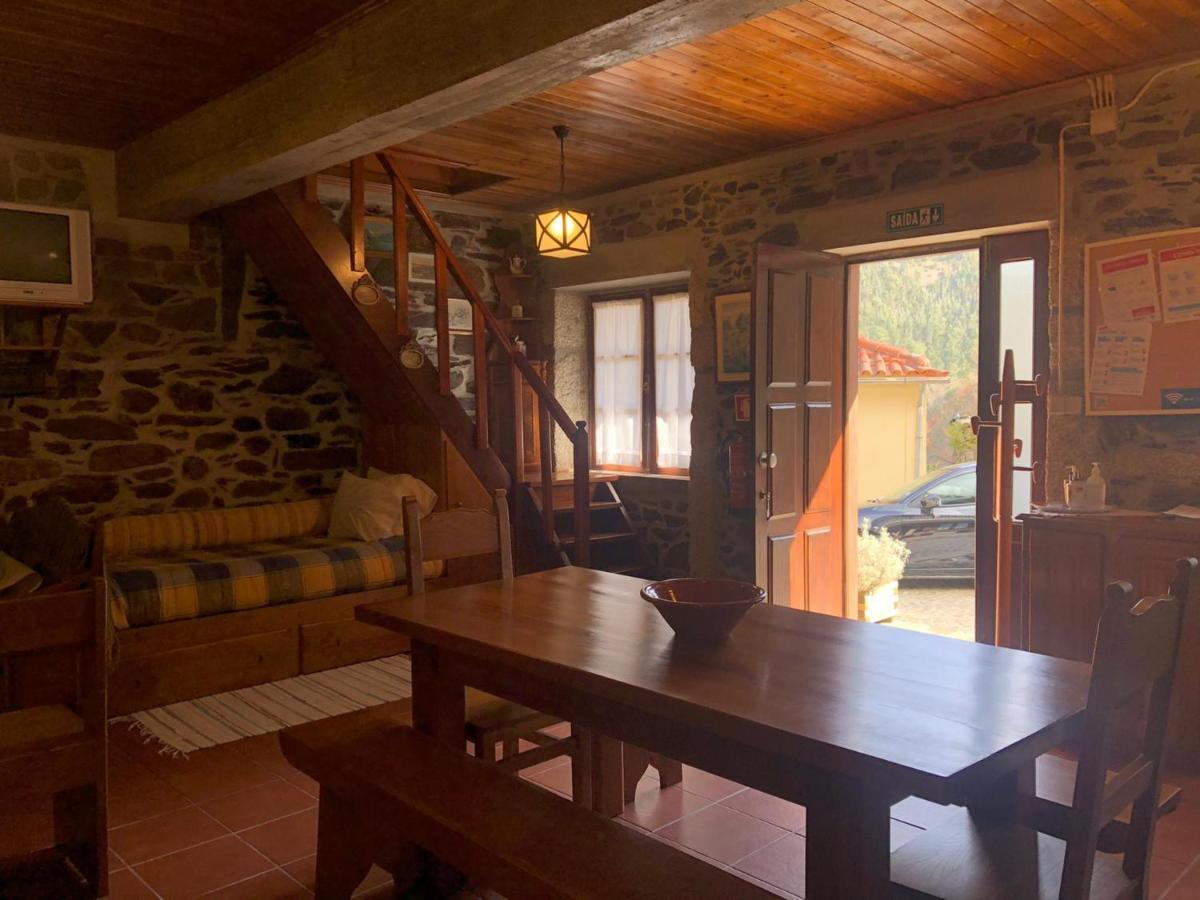 Casa Do Volframio Villa อาโรว์กา ภายนอก รูปภาพ