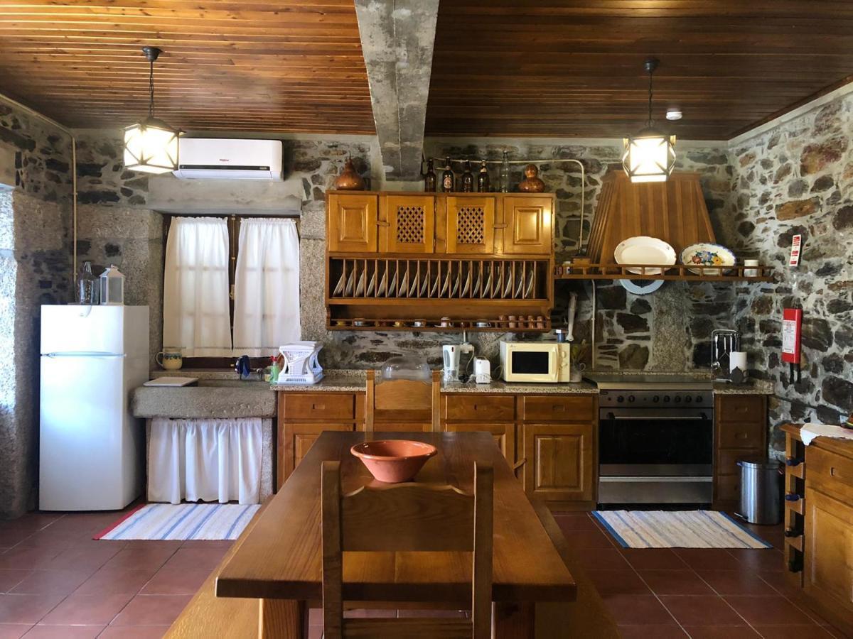 Casa Do Volframio Villa อาโรว์กา ภายนอก รูปภาพ
