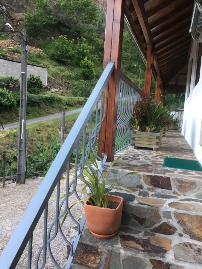 Casa Do Volframio Villa อาโรว์กา ภายนอก รูปภาพ