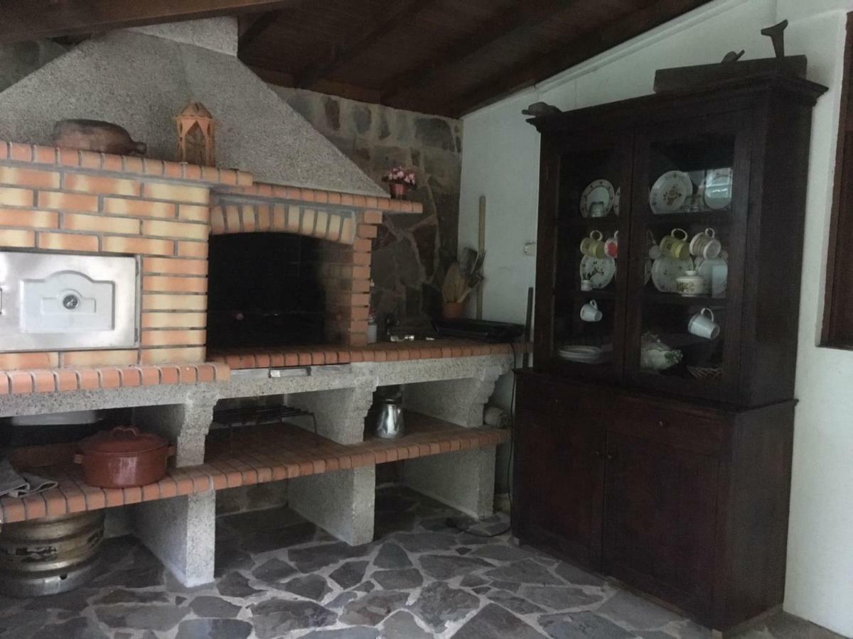 Casa Do Volframio Villa อาโรว์กา ภายนอก รูปภาพ