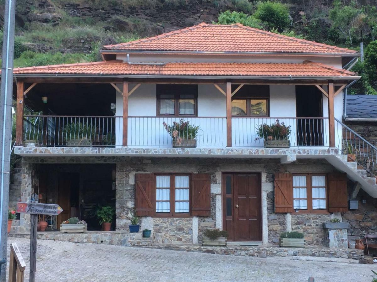 Casa Do Volframio Villa อาโรว์กา ภายนอก รูปภาพ
