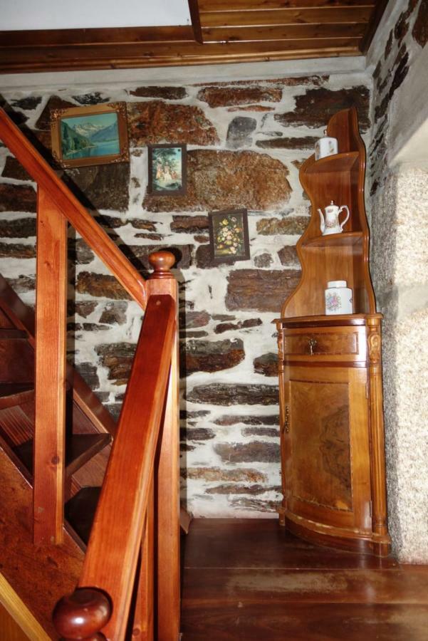Casa Do Volframio Villa อาโรว์กา ภายนอก รูปภาพ